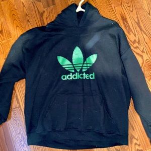 Addicted adidas